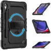Tech-Protect Solid360 pre Samsung Galaxy Tab S9 / S9 FE / S10 FE / S10 LITE čierna