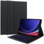 Tech-Protect SC Pen + Keyboard puzdro pre Samsung Galaxy Tab S9 / S9 FE / S10 FE / S10 Lite, čierna