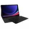 Tech-Protect SC Pen + Keyboard puzdro pre Samsung Galaxy Tab S9 / S9 FE / S10 FE / S10 Lite, čierna