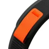 TECH-PROTECT Nylon Garmin Fenix 3 / 5X / 3HR / 5X Plus / 6X / 6X Pro / 7X čierna/oranžová