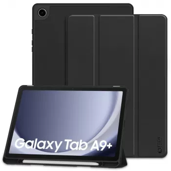 Tech-Protect SC Pen puzdro pre Samsung Galaxy Tab A9+ 11.0 X210 / X215 / X216, čierne