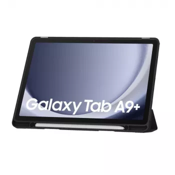 Tech-Protect SC Pen puzdro pre Samsung Galaxy Tab A9+ 11.0 X210 / X215 / X216, čierne