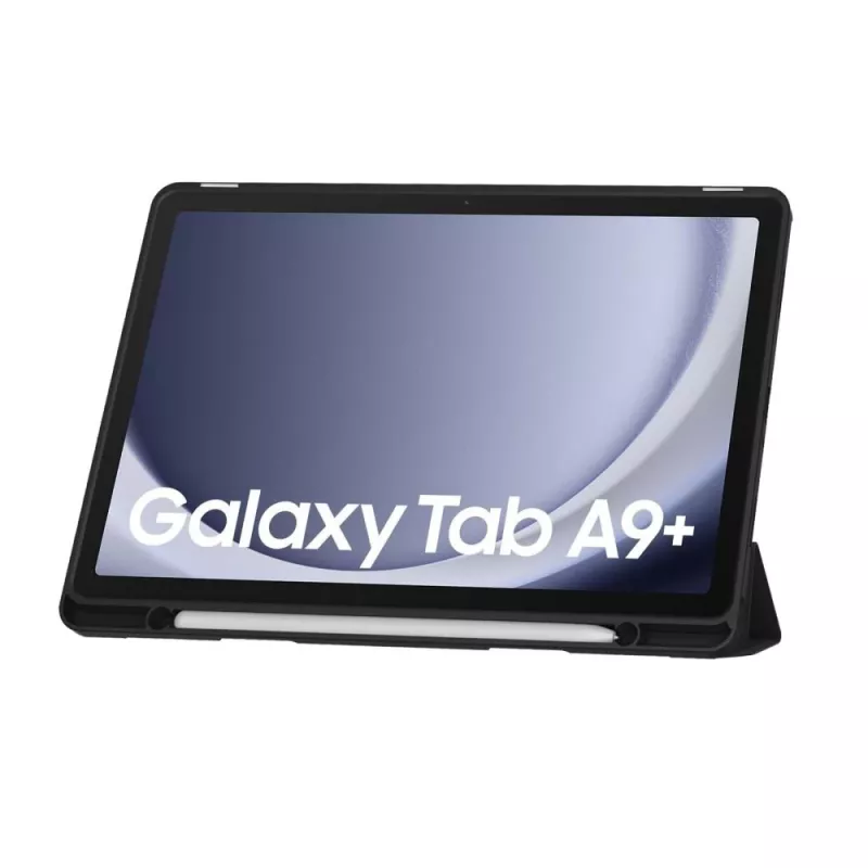 Tech-Protect SC Pen puzdro pre Samsung Galaxy Tab A9+ 11.0 X210 / X215 / X216, čierne