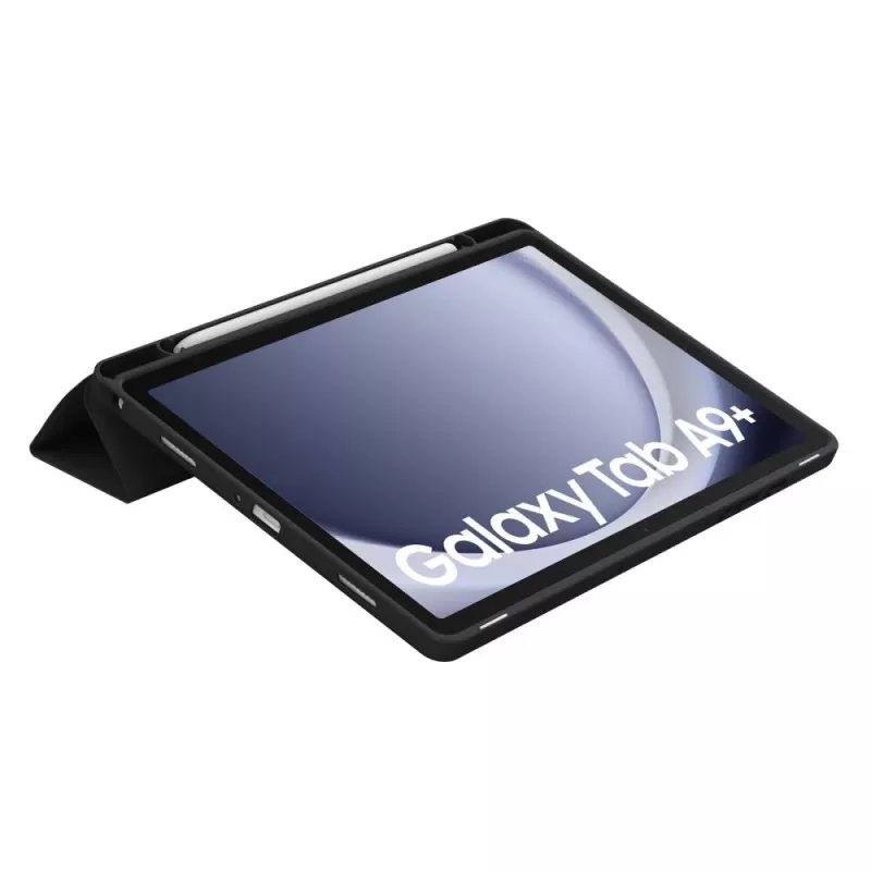 Tech-Protect SC Pen puzdro pre Samsung Galaxy Tab A9+ 11.0 X210 / X215 / X216, čierne