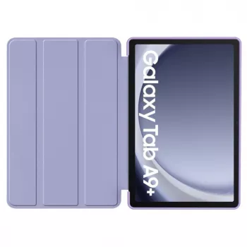 Tech-Protect Smartcase Galaxy Tab A9+ Plus 11.0 X210 / X215 / X216 fialová