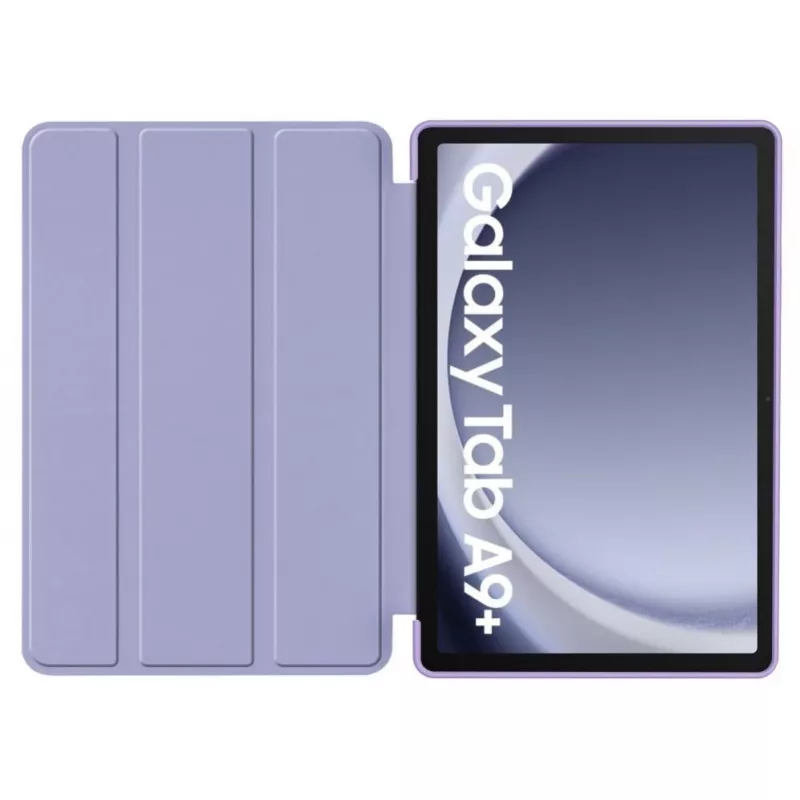 Tech-Protect Smartcase Galaxy Tab A9+ Plus 11.0 X210 / X215 / X216 fialová