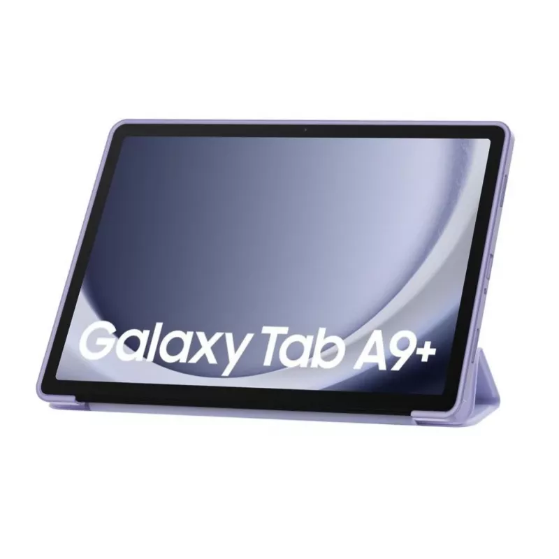 Tech-Protect Smartcase Galaxy Tab A9+ Plus 11.0 X210 / X215 / X216 fialová