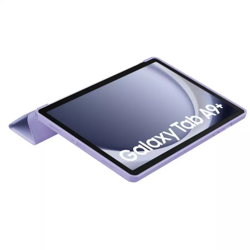 Tech-Protect Smartcase Galaxy Tab A9+ Plus 11.0 X210 / X215 / X216 fialová