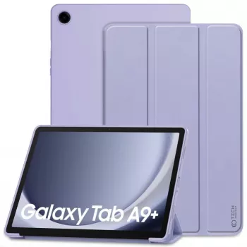 Tech-Protect Smartcase Galaxy Tab A9+ Plus 11.0 X210 / X215 / X216 fialová