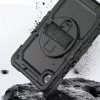 Tech-Protect Solid360 puzdro pre Samsung Galaxy Tab A9+/A11+ PLUS 11.0 X210/X215/X216/X230/X235/X236, čierna
