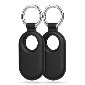 Tech-Protect Icon 2 balenie puzdro Galaxy SmartTag 2 čierna