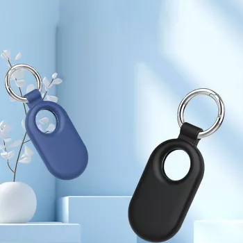 Tech-Protect Icon 2 balenie puzdro Galaxy SmartTag 2 čierna