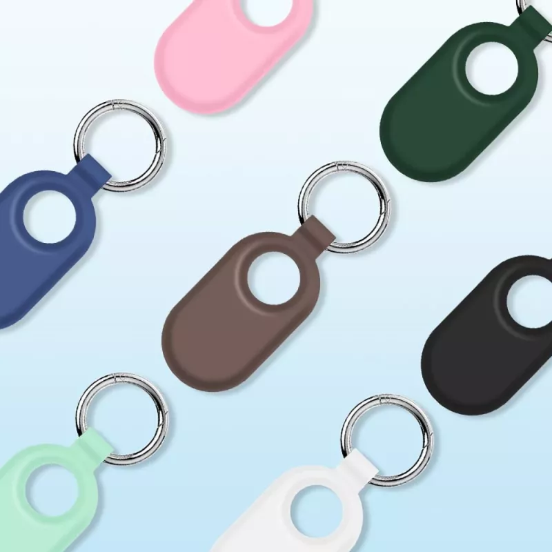 Tech-Protect Icon 2 balenie puzdro Galaxy SmartTag 2 čierna