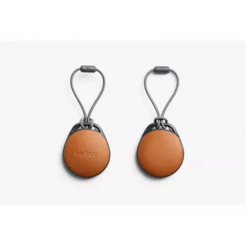 Bellroy Tag Case pre AirTag, Tangelo Orange