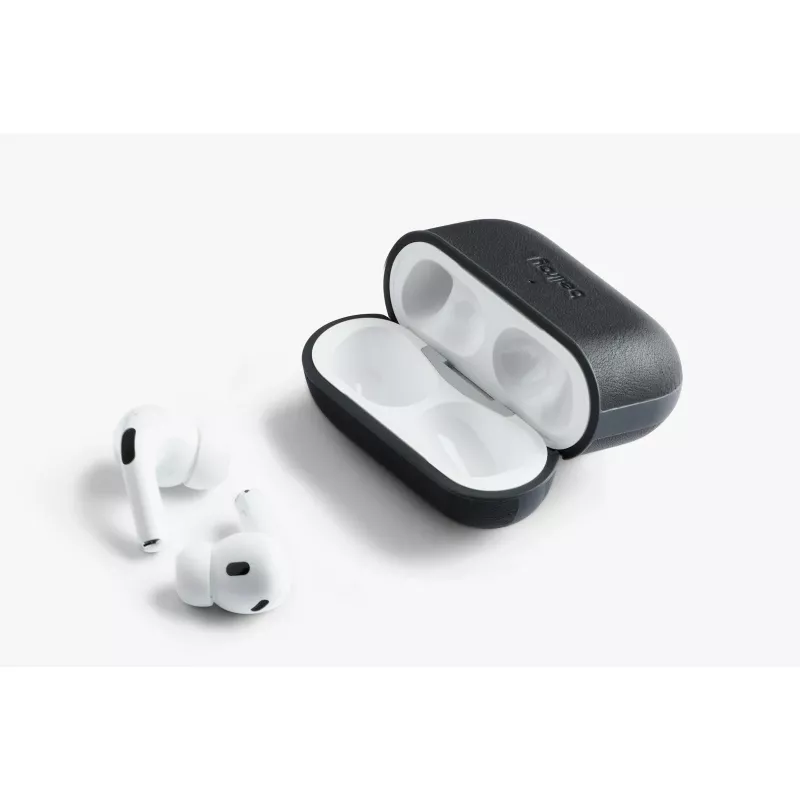 Bellroy Pod Jacket Pro puzdro pre AirPods Pro (2. gen.), čierna
