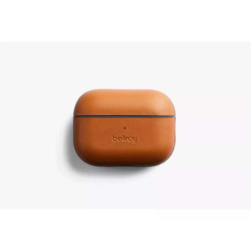 Bellroy Pod Jacket Pro puzdro pre AirPods Pro (2. gen.), oranžová