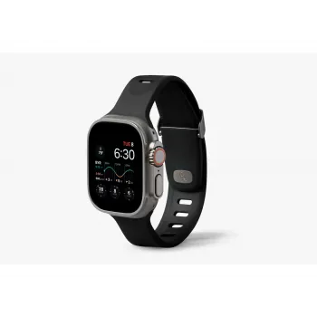 Bellroy Venture remienok pre Apple Watch, čierny, 42/44/45/46/49mm