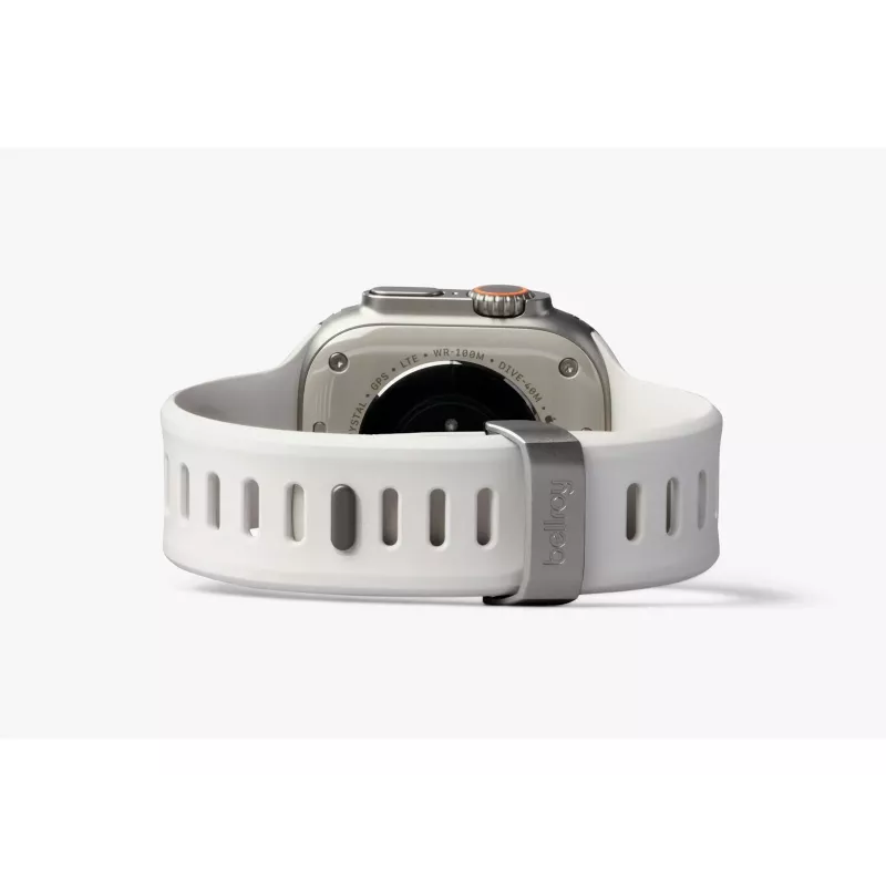 Bellroy Venture remienok pre Apple Watch, hnedý, 42mm, 44mm, 45mm, 46mm, 49mm
