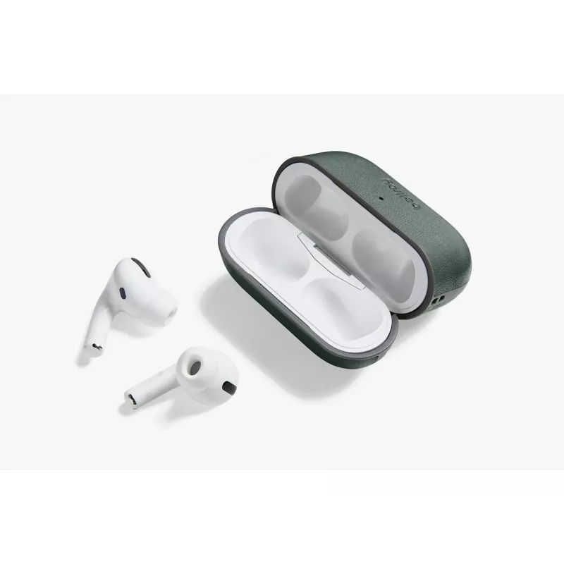 Bellroy Pod Jacket Pro puzdro pre AirPods Pro (2. gen.), Racing Green