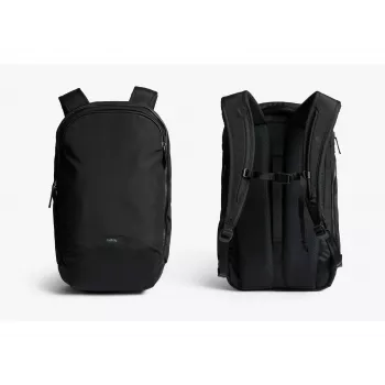 Bellroy Transit Workpack Pro 22L batoh s priehradkou na notebook (čierna)
