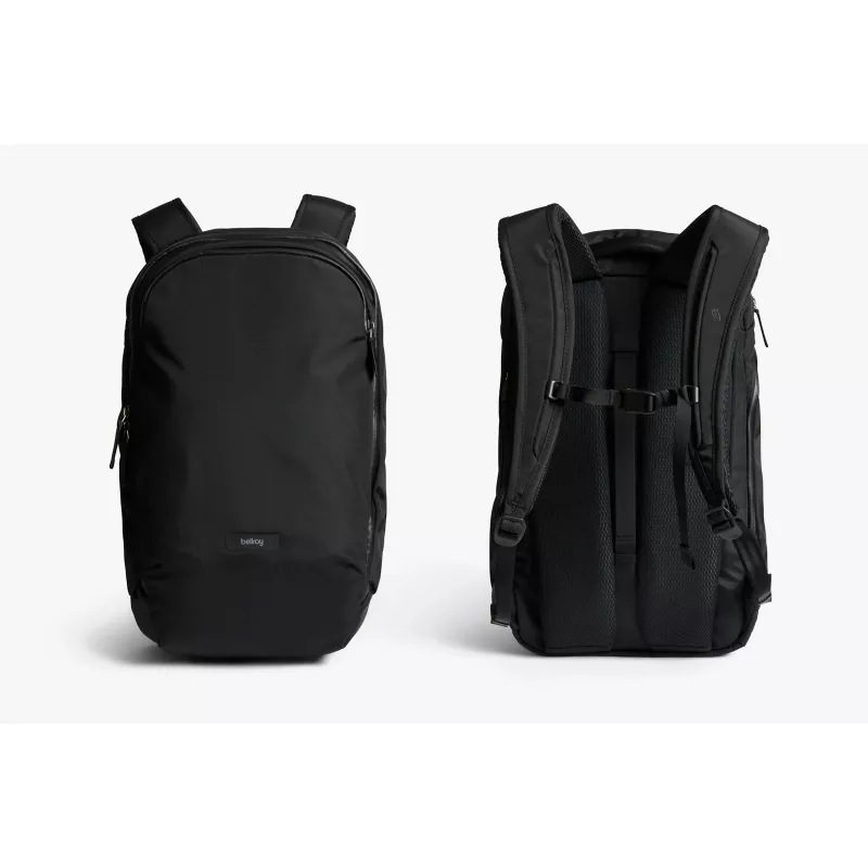 Bellroy Transit Workpack Pro 22L batoh s priehradkou na notebook (čierna)