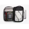 Bellroy Lite Travel Pack - 30L cestovný batoh s priehradkou na notebook (Ash)