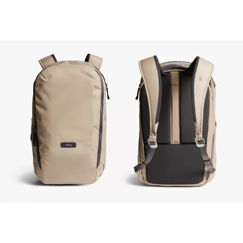 Bellroy Transit Workpack 2nd Edition - 20L batoh s priehradkou na notebook (Stone)