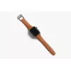 Bellroy Classic Leather remienok pre Apple Watch, hnedý, 42mm, 44mm, 45mm, 46mm, 49mm