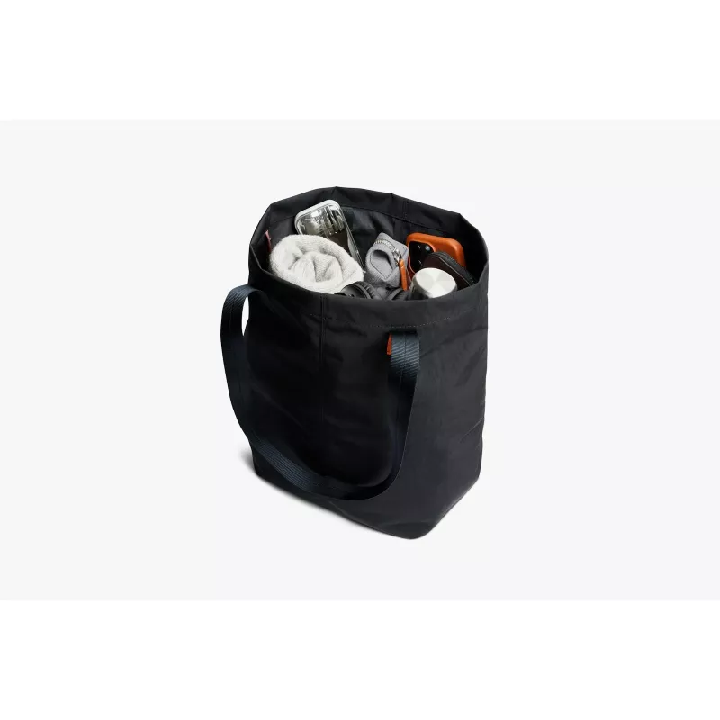 Bellroy City Tote 10L cez rameno taška (čierna)