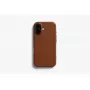 Bellroy kožené puzdro pre iPhone 16, hnedá