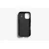 Bellroy kožené puzdro na karty pre iPhone 16, čierna