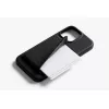 Bellroy kožené puzdro s magnetickou peňaženkou pre iPhone 16 Pro Max, čierna