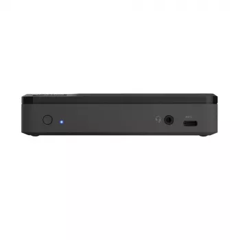 ALOGIC Universal Twin HD dokovacia stanica - USB-C a USB-A - čierna