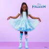 MADMIA detské podkolienky Frozen Elsa 3D potlač - 1 pár