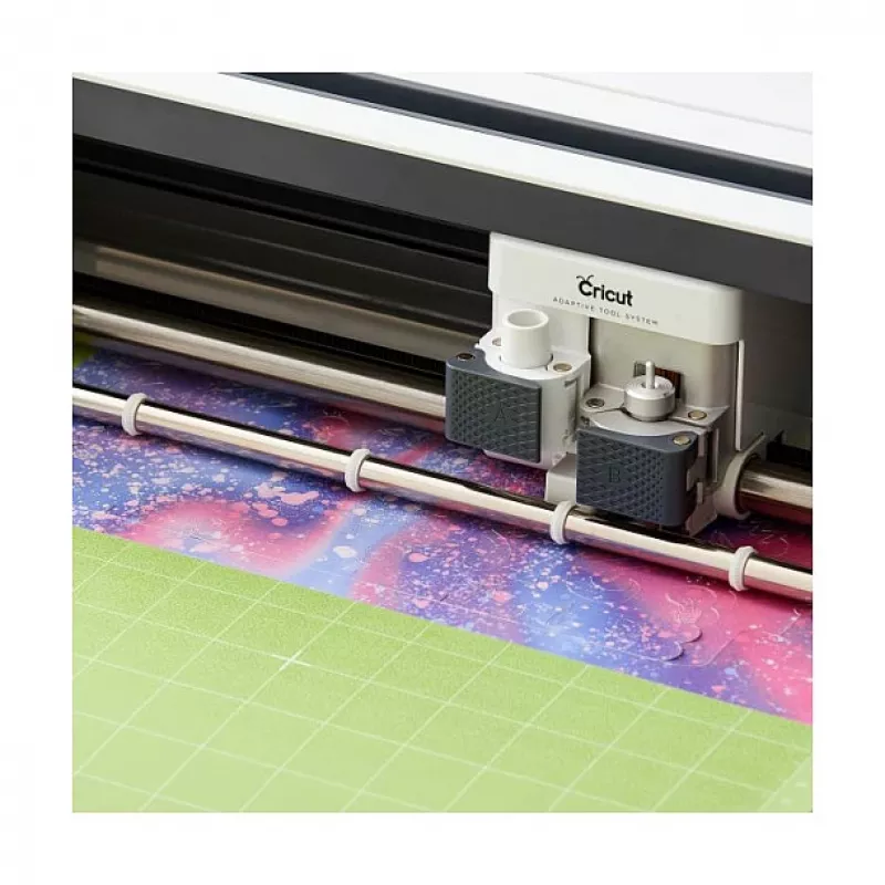 CRICUT Infusible Ink prenosné fólie 11,4 x 30,5 cm Ultraviolet (2 listy)