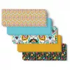 CRICUT Joy Adhesive Backed Deluxe papier 11,5x30 cm 10 listov By Design