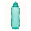 Sistema Plastics Twist 'n' Sip Squeeze fľaša na vodu 620ml