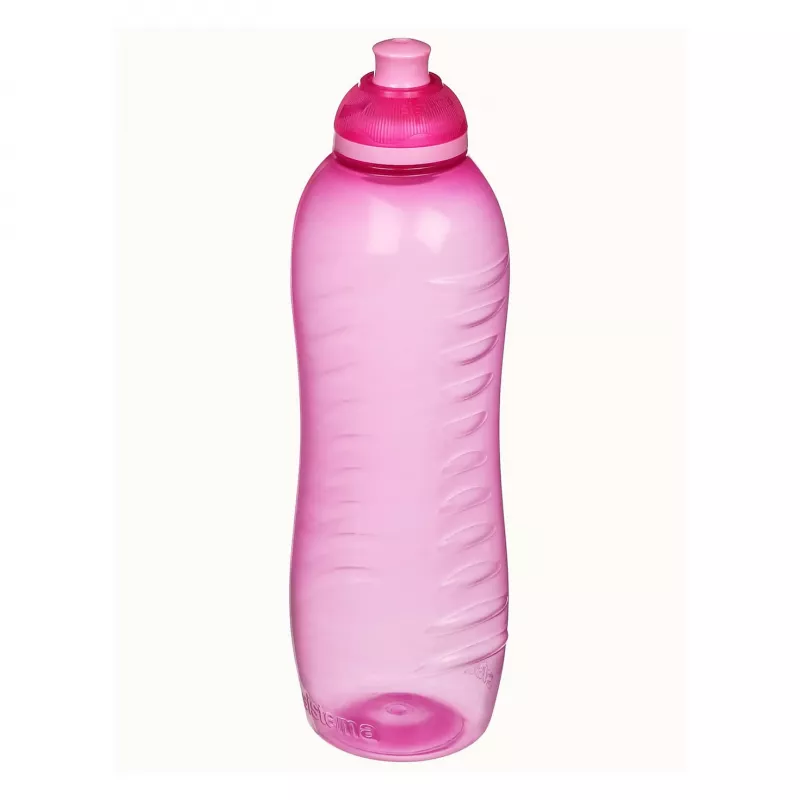 Sistema Plastics Twist 'n' Sip Squeeze fľaša na vodu 620ml