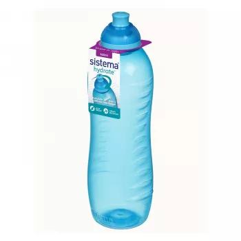 Sistema Plastics Twist 'n' Sip Squeeze fľaša na vodu 620ml