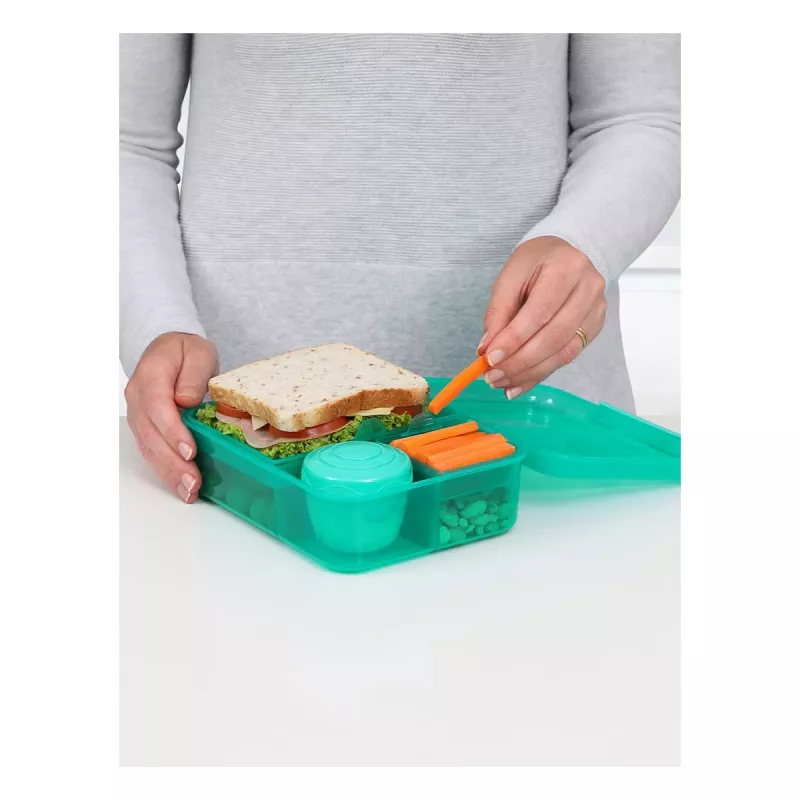 Sistema Plastics Sistema Bento obedár 1,65 l