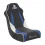 XROCKER herná podlahová stolička čierna PlayStation/2 reproduktory
