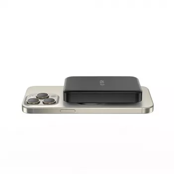 TECH-PROTECT PB11 LIFEMAG MagSafe power banka 10000mAh čierna