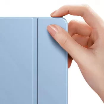 TECH-PROTECT Smart Case pre iPad 10,9 palca 10. generácia (2022) / 11 palcov (2025) - ružová