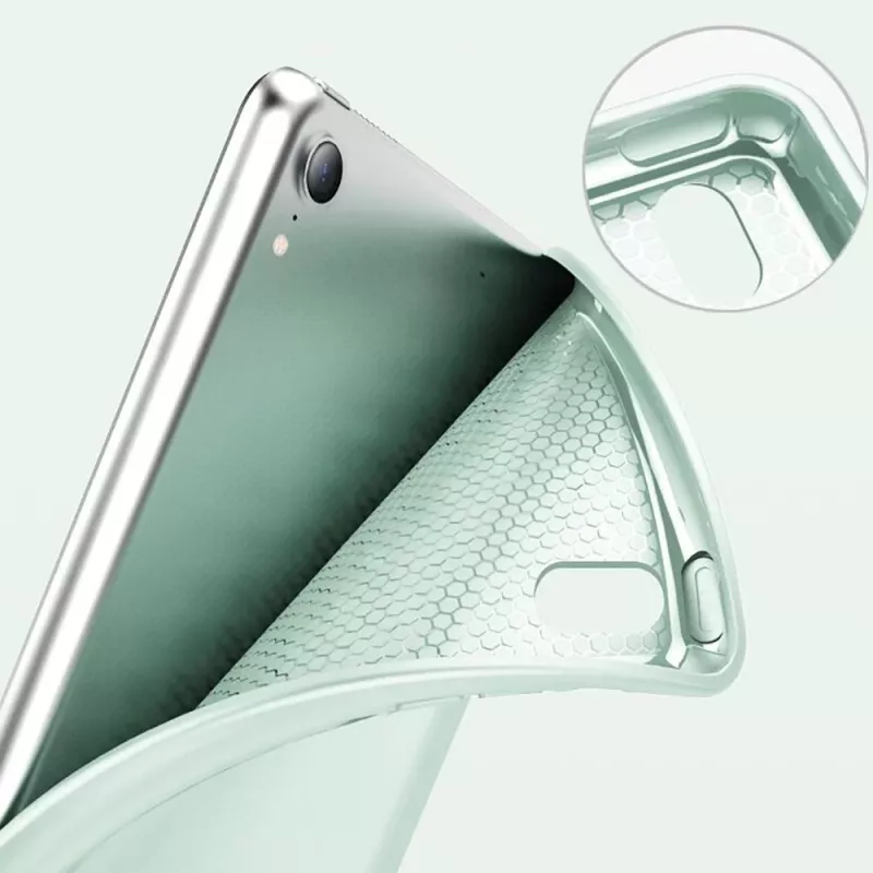 TECH-PROTECT Smart Case pre iPad 10,9 palca 10. generácia (2022) / 11 palcov (2025) - ružová