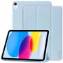 Tech-Protect Smartcase pre iPad 10,9 palca 10. generácia (2022) / 11 palcov 11. generácia (2025) - modrá