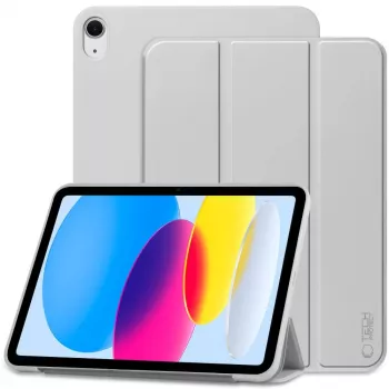 Tech-Protect Smartcase pre iPad 10,9 palca 10. gen (2022) / 11 palcov 11. gen (2025) - sivá