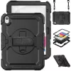 Tech-Protect Solid360 pre iPad 10,9 10. gen (2022) / iPad 11 11. gen (2025) čierne