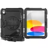 Tech-Protect Solid360 pre iPad 10,9 10. gen (2022) / iPad 11 11. gen (2025) čierne