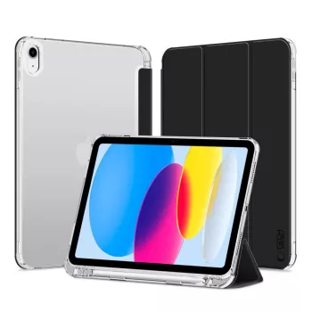 Tech-Protect SC Pen Hybrid puzdro pre iPad 10.9 (2022) / iPad 11 (2025), čierne