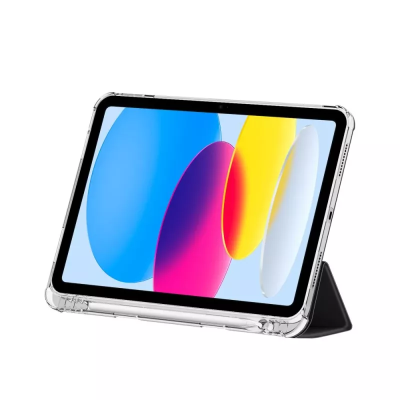 Tech-Protect SC Pen Hybrid puzdro pre iPad 10.9 (2022) / iPad 11 (2025), čierne